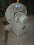 Pressure blower, 36 m³/min., 5,5 kW